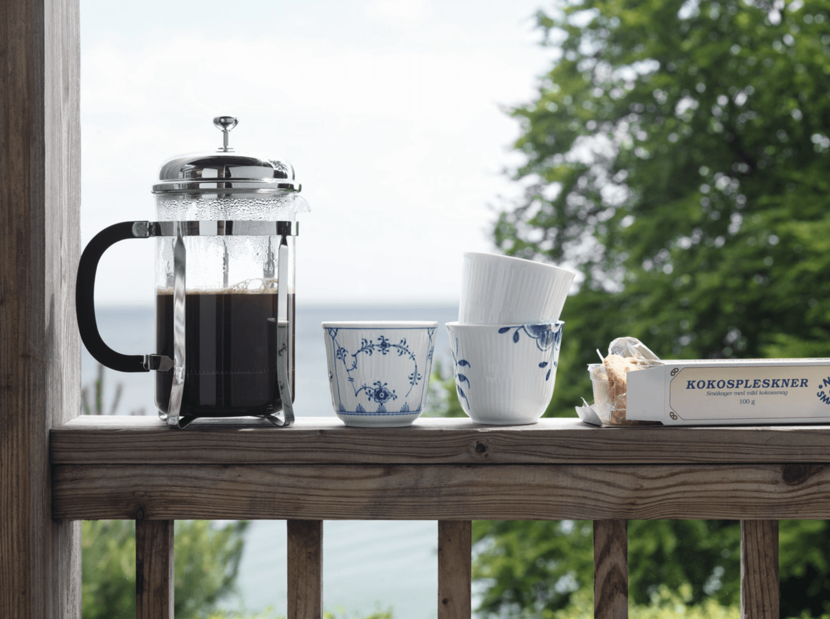 Royal Copenhagen history mix termokrus 3 stk