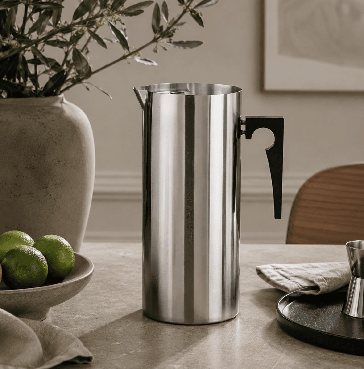 Arne Jacobsen serveringskande