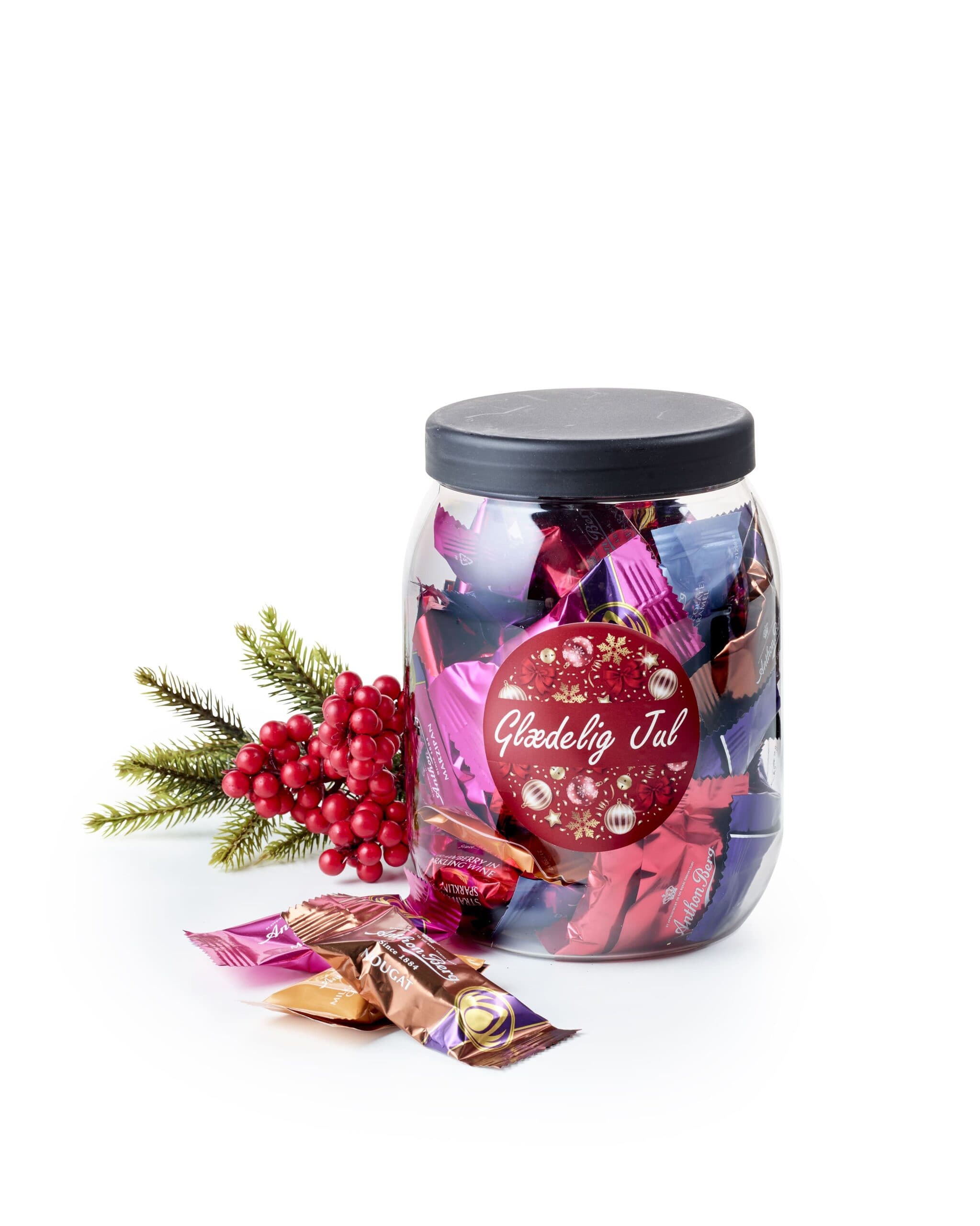 Anthon Berg chokolader 500g