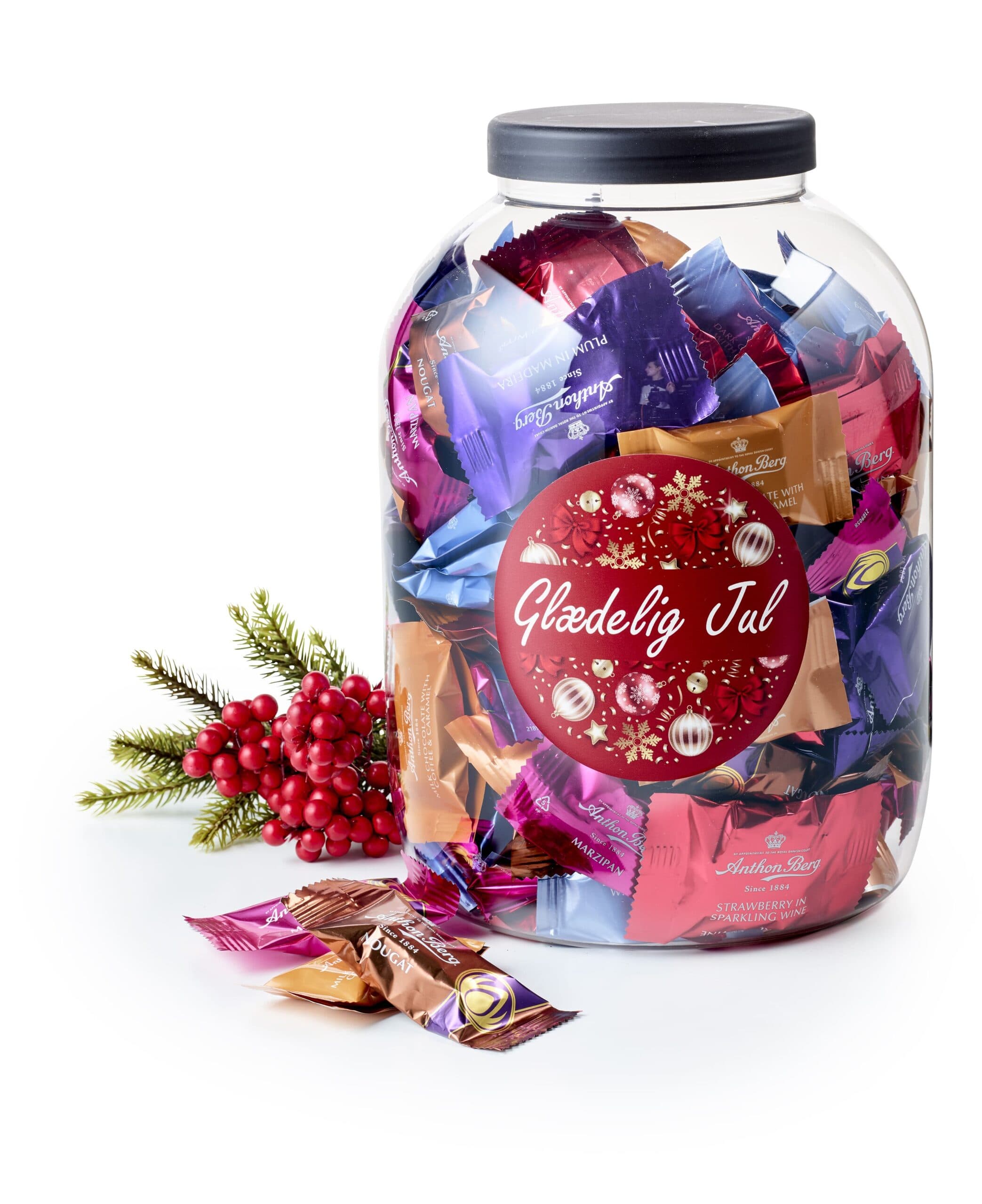 Anthon Berg Chokolader Large