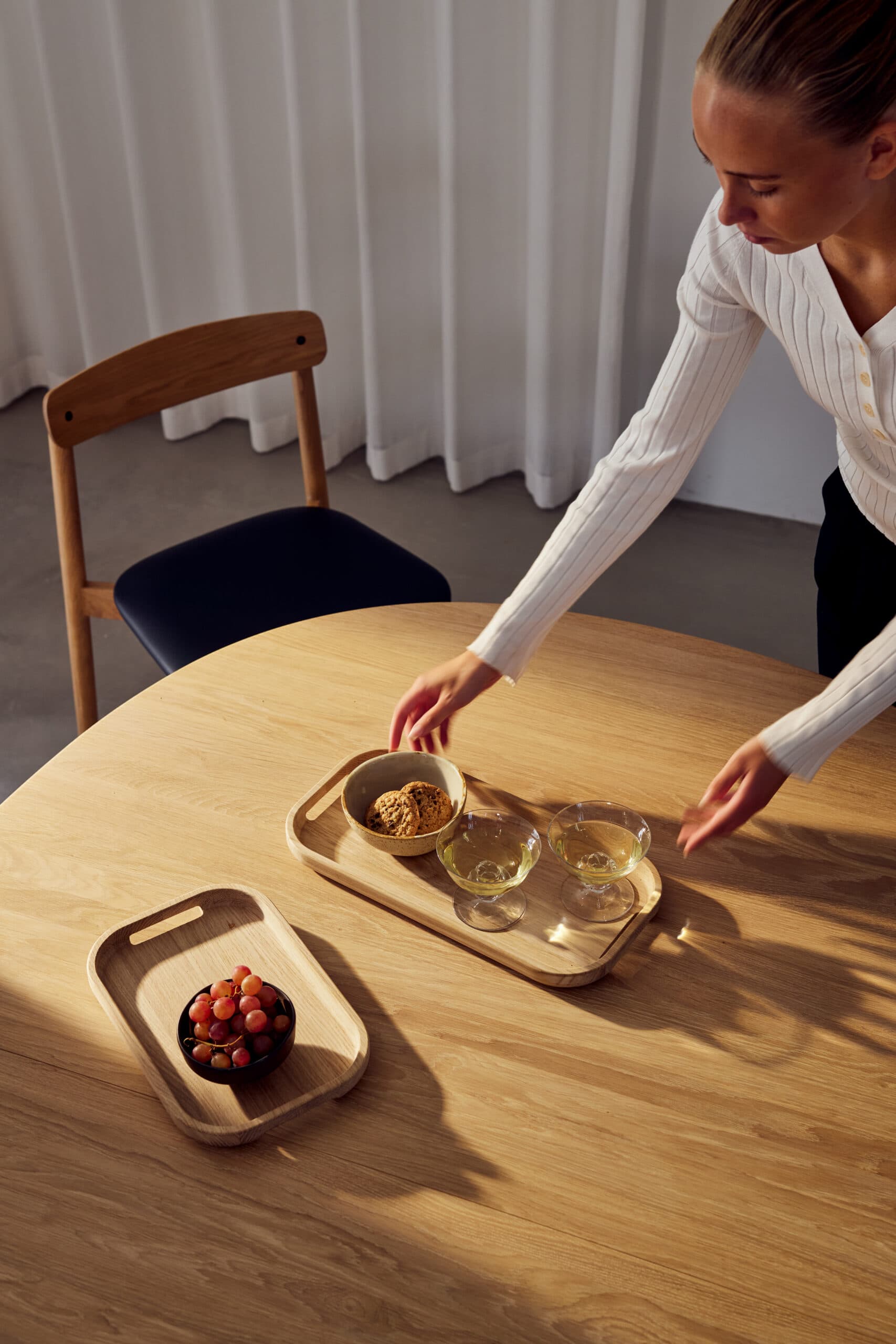 Flection Serveringsbakke 40 cm Andersen Furniture